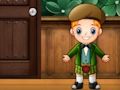 Spel Amgel Irish Room Escape 4 aanlyn
