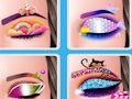 Spel EyeArt Beauty Make-up Artist  aanlyn