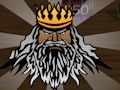 Spel 2048 The King Return aanlyn