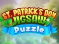 Spel St. Patricks Day legkaart  aanlyn