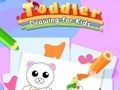 Spel Kleutertekening: Oulike Hond  aanlyn