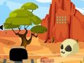 Spel Skape ontsnap uit die woestyn  aanlyn