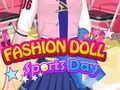 Spel Mode Pop Sportdag  aanlyn