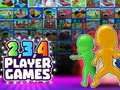 Spel 2-3-4 Speler Speletjies  aanlyn
