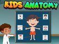 Spel Kinders Anatomie  aanlyn