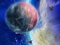 Spel Galactica Shooter 2 aanlyn