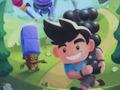 Spel Pinbo Quest aanlyn