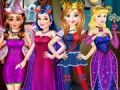 Spel Prinses Halloween Party Dress Up  aanlyn