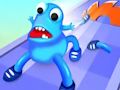 Spel Langbeen Rush  aanlyn