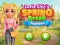 Spel Lovie Chic se Spring Break Fashion  aanlyn