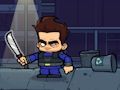 Spel City Zombie Survival 2d aanlyn