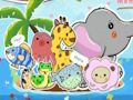 Spel Cuteland Memory legkaart  aanlyn