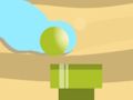 Spel Sandbal  aanlyn