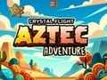 Spel Crystal Flight Aztec Adventure aanlyn