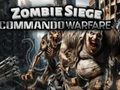Spel Zombie Siege Commando Warfare aanlyn
