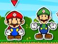 Spel Super Mario-bom  aanlyn