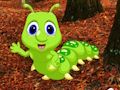 Spel Caterpillar Buddy Escape aanlyn