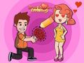 Spel Teken Een Deel Liefdesverhaal  aanlyn