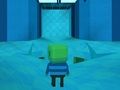 Spel Kogama: Cyan Parkour aanlyn