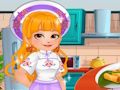 Spel Roxie's Kitchen: Viktnamese pho aanlyn