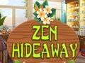 Spel Zen Hideaway aanlyn