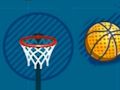 Spel Basketbal  aanlyn