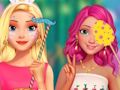 Spel BFF Paasfees Photobooth Party  aanlyn
