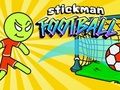 Spel Stickman sokker  aanlyn
