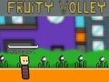 Spel Vrugte Volley  aanlyn
