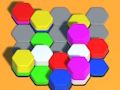 Spel Hexa Sorteer 3D legkaart  aanlyn
