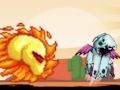 Spel Spook weghol  aanlyn