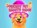 Spel Prinses Troeteldier Skoonheidsalon aanlyn Spel Prinses Troeteldier Skoonheidsalon aanlyn