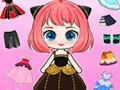 Spel Chibi Pop Dress Up DIY aanlyn Spel Chibi Pop Dress Up DIY aanlyn