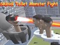 Spel Skibidi toiletmonstergeveg aanlyn
