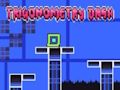 Spel Trigonometrie Dash aanlyn Spel Trigonometrie Dash aanlyn