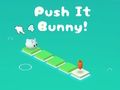 Spel Druk dit Bunny  aanlyn
