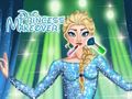 Spel Elsa makeover aanlyn