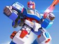 Spel Supreme Duelist Mecha Robots aanlyn