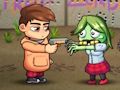 Spel Zombie Oorlewingsdae  aanlyn