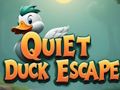 Spel Stil Eend Ontsnap  aanlyn