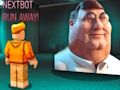 Spel Nextbot hardloop weg!  aanlyn
