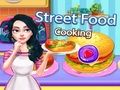 Spel Straatkos kook  aanlyn