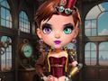 Spel Woede van die steampunk prinses aanlyn