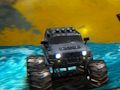 Spel Buite pad modderige vragmotors aanlyn