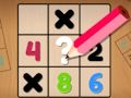 Spel Klassieke Sudoku legkaart  aanlyn