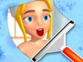 Spel Skoonmaakkorporasie: Prettige 3D-skoonmaak  aanlyn