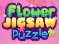 Spel Bloem legkaarte  aanlyn