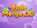 Spel BLOB MERGE 3D aanlyn