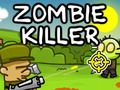 Spel Zombie moordenaar  aanlyn