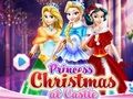Spel Prinses Kersfees By Die Kasteel  aanlyn